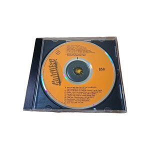 TM Century GoldDisc 858 CD Promo Jibbs Lil Wayne Birdman Ciara JoJo Hip-Hop Pop